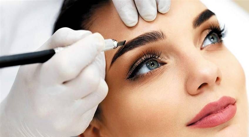 Micropigmentación Cejas