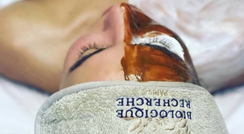 OXIGENACIÓN FACIAL